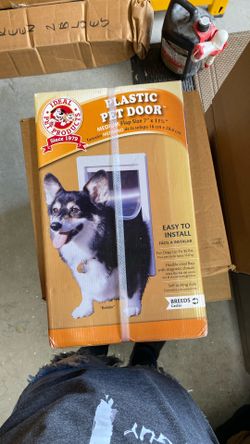 Ideal Pet Products Medium Plastic Pet Door