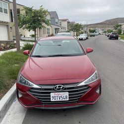 2019 Hyundai Elantra 