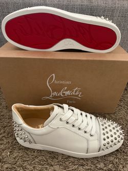 Christian Louboutin Red Bottoms Men’s