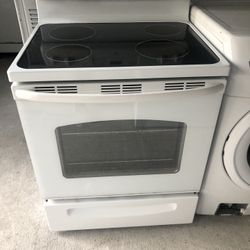 White Ceramic Range 