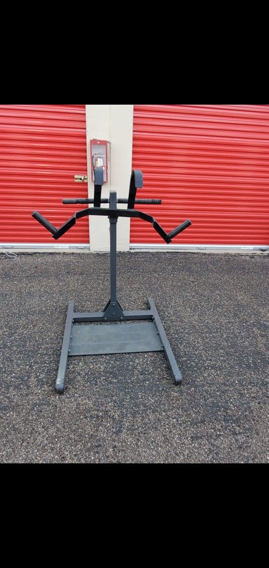 Frank Zane Leg Blaster