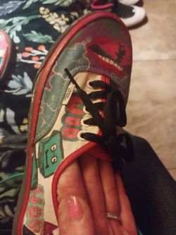 Mens Vans