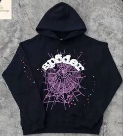 Spider Hoodie