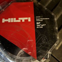 Hilti Diamond Blades 