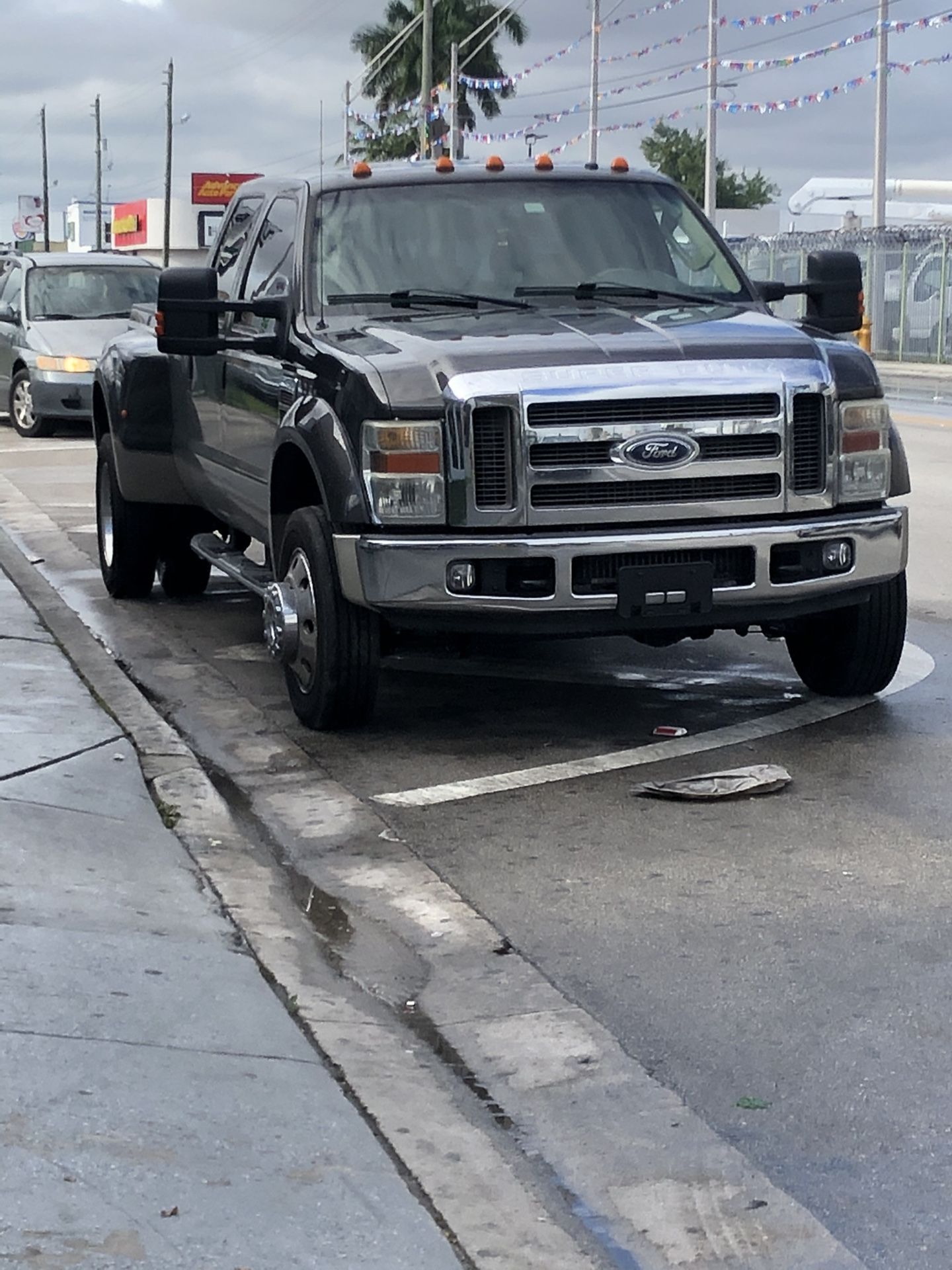 2008 Ford F-450 Super Duty