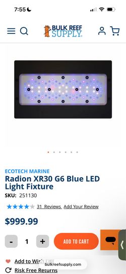 Radion XR30 G6 Blue