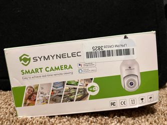 Security Smart Camera 