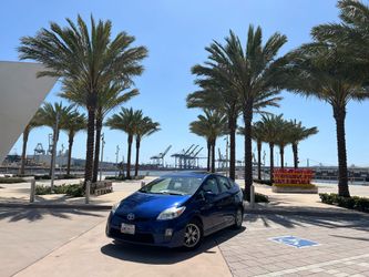 2010 Toyota Prius I Hatchback 4D