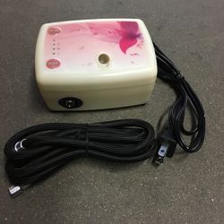 New in box $15 mini airbrush compressor with air hose
