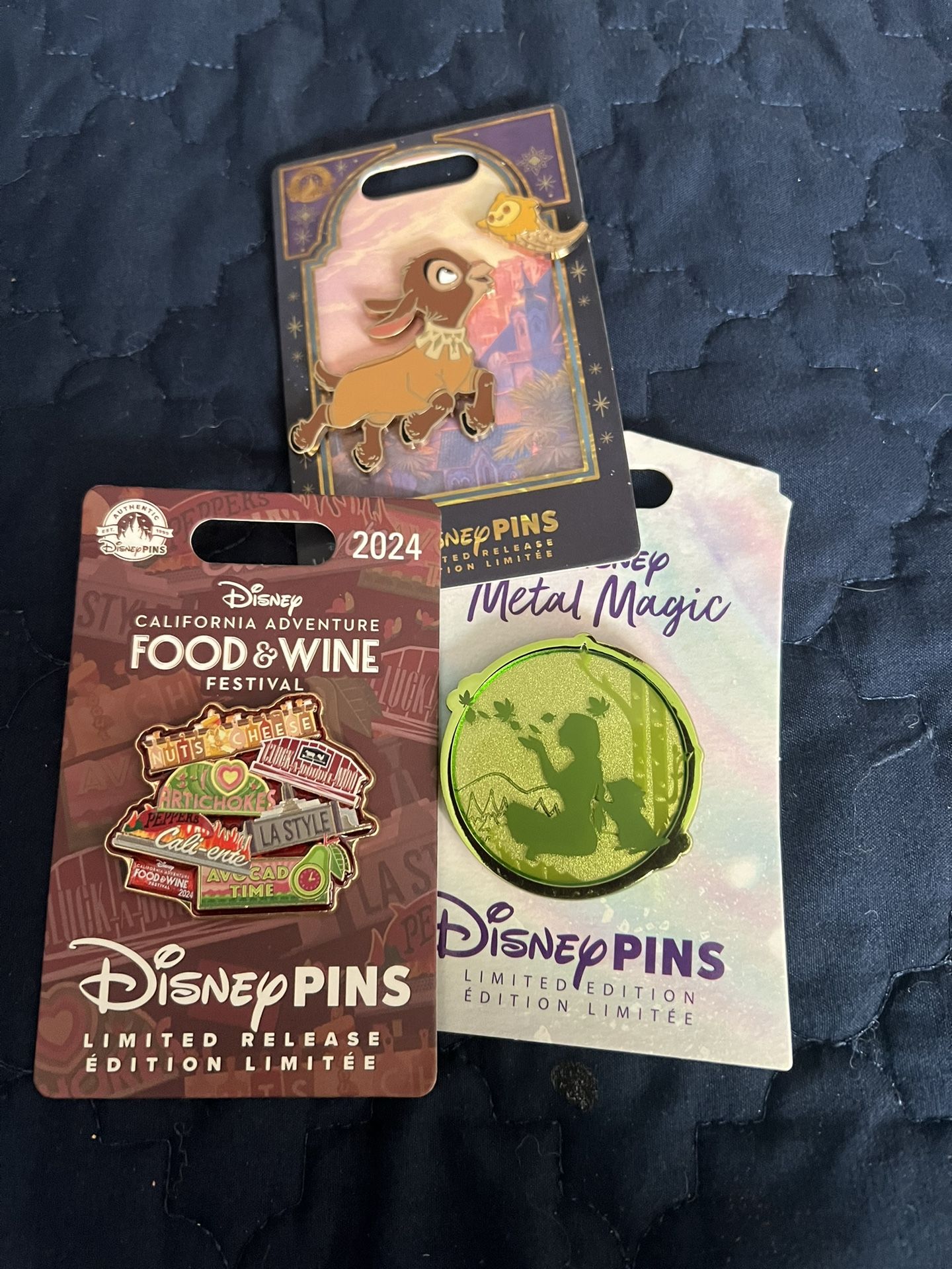 Disney Pins