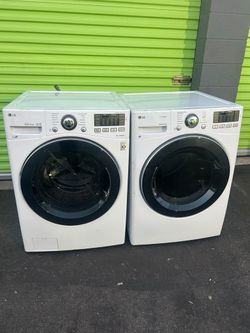 Washer and gaa dryee