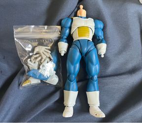 SHF VEGETA BODY ONLY !!
