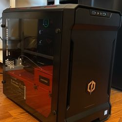 Gaming PC – RTX 2060 SUPER / i5-9600K / 32GB RAM / 1TB NVMe SSD + 2TB HDD / 165Hz Monitor – $700 OBO