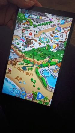 Samsung tablet
