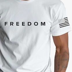 CHARLIE KIRK FREEDOM SHIRT