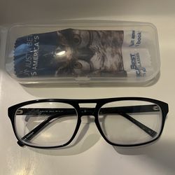 Men’s prescription glasses -450