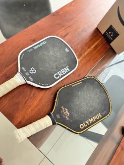 Pickleball Paddles $50 Each