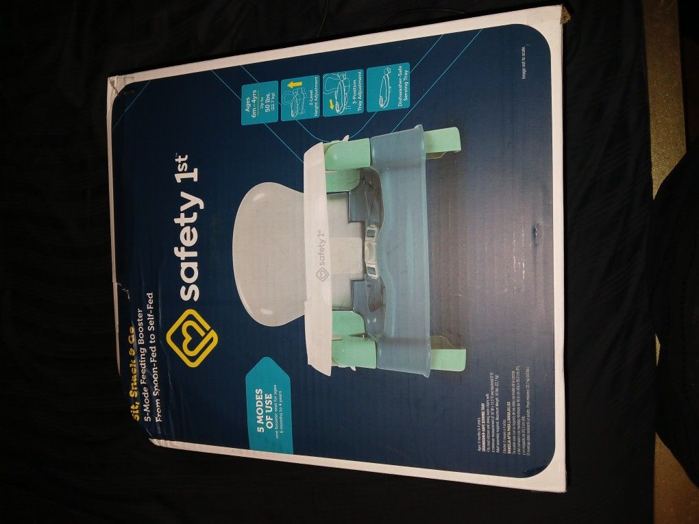 Baby Hi Chair New