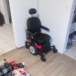 Electric Wheel Chair New