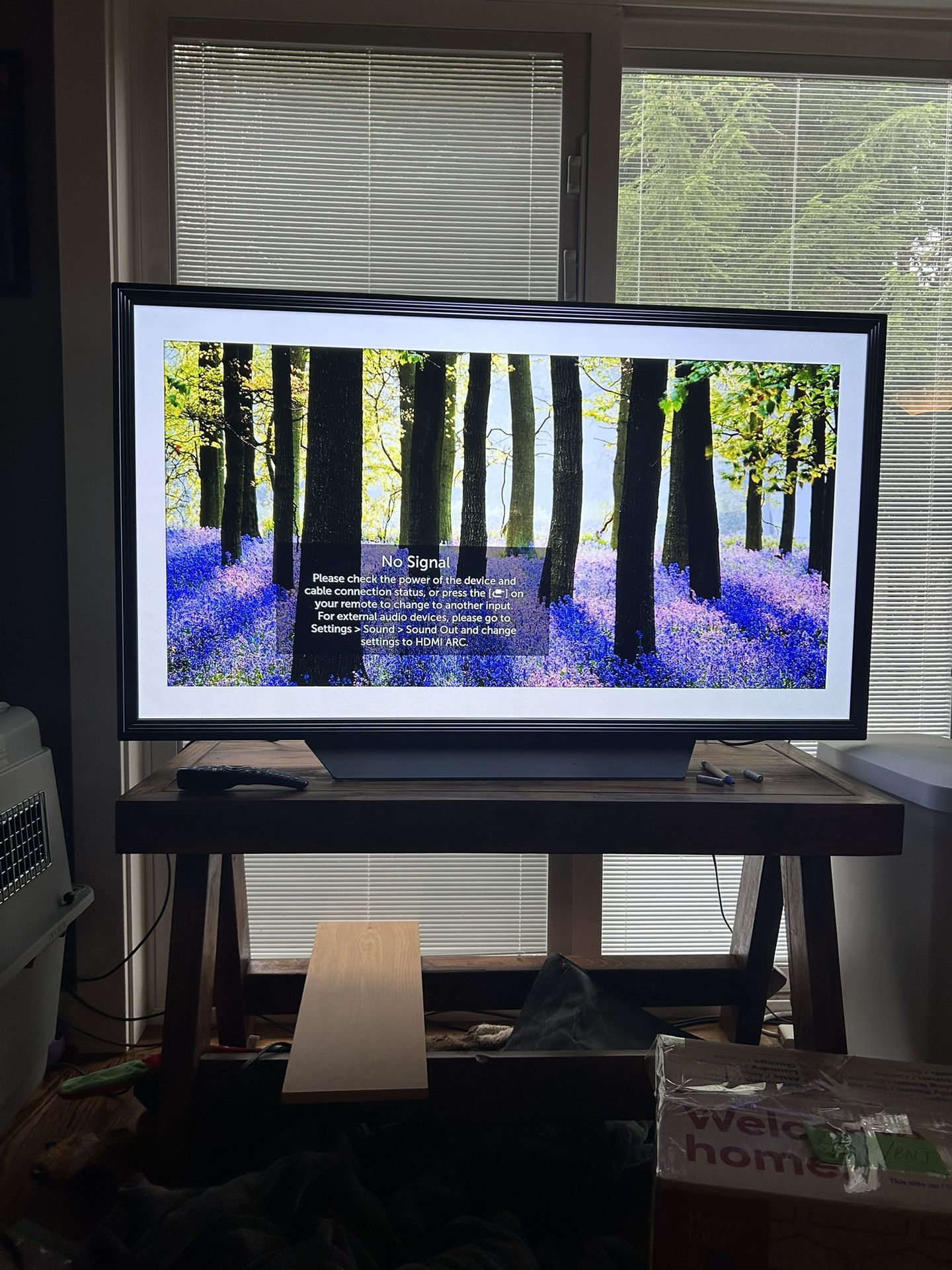 LG Electronics OLED55B8PUA 55-Inch 4K Ultra HD Smart OLED TV