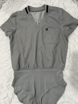 Scrub Top
