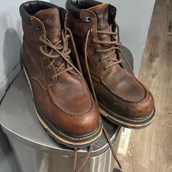 Timberland Pro work boots