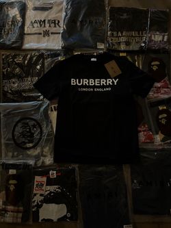 Burberry tee