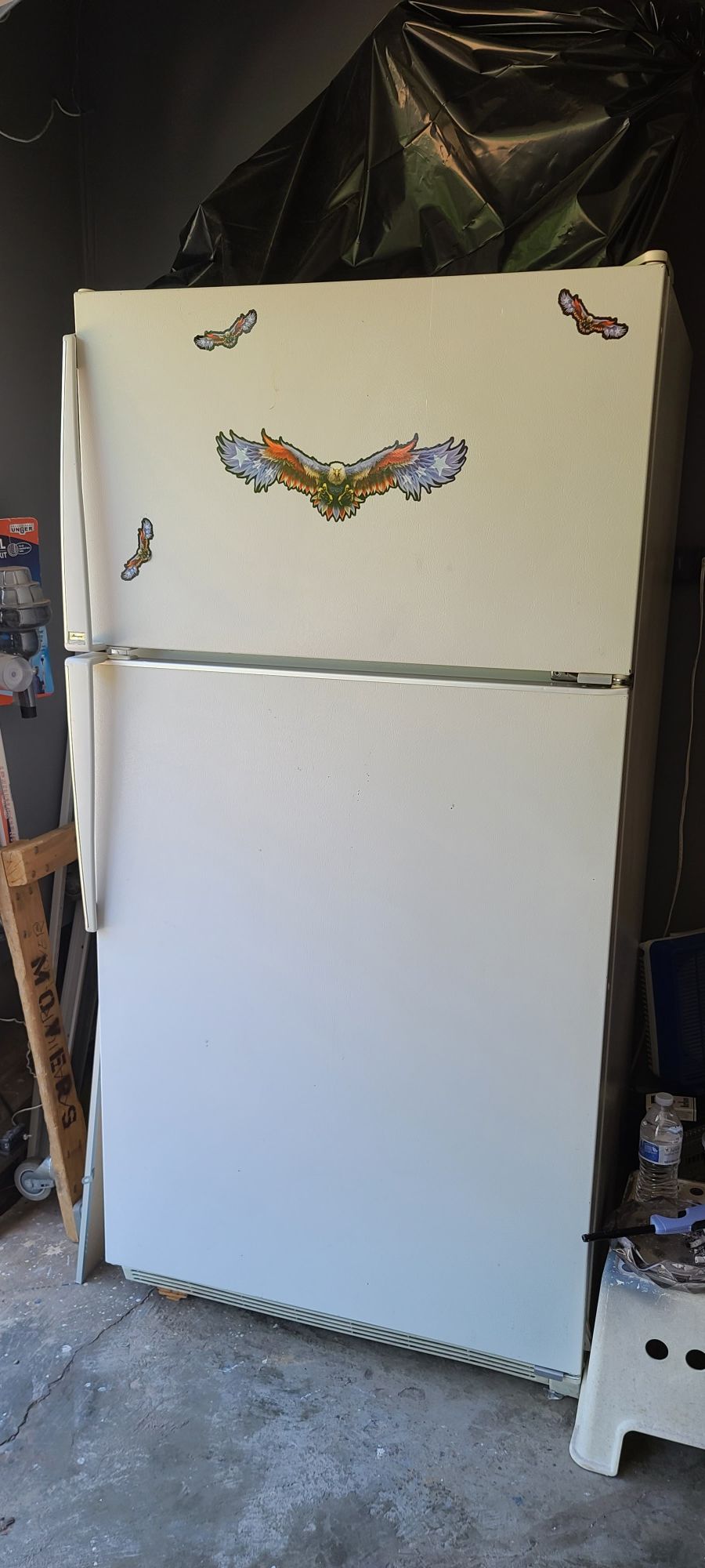 Standard refrigerator