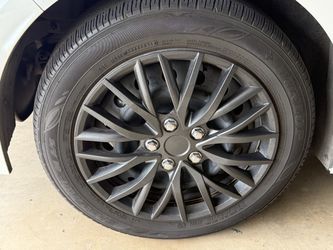 Hub caps