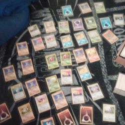 Pokemon/ Baseball Collection 