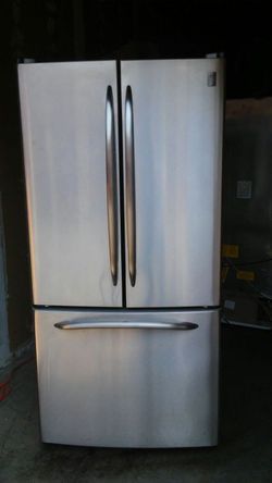Refrigerador MARCA GE medidas 33x68 3 meses de Garantía Delivery Free