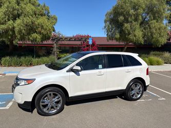 2012 Ford Edge