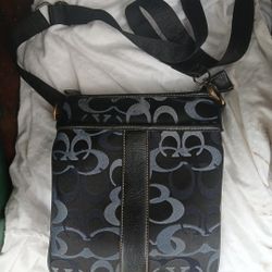 Crossover Purse