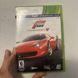 Xbox 360 Forza 4