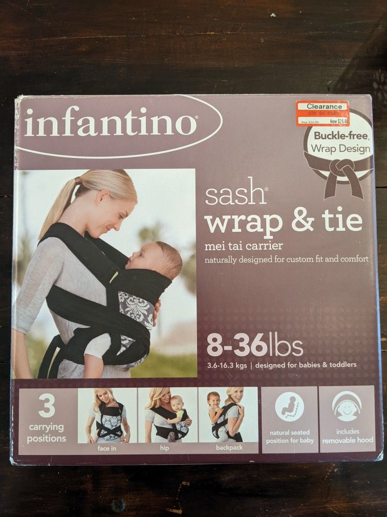 Infant Wrap/Carrier