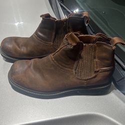 Men’s Skechers Pull On Boots   Sz. 11.5