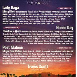 COACHELLA TICKET -$500 Weekend 2
