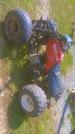 Honda Fourtrax 300