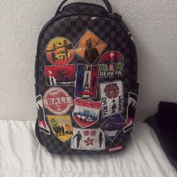Sprayground Backpack