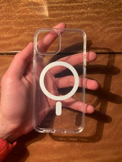 Iphone 13 Clear Case