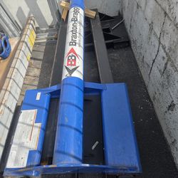 Boom for marble  slaps