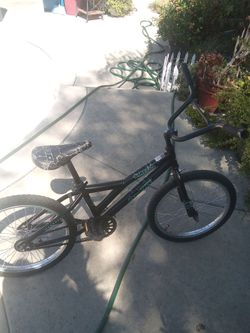 BMX bike