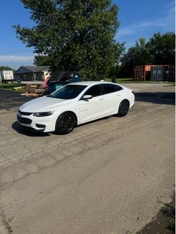 2016 Malibu Lt
