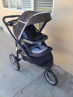 Graco Click Connect Jogging Stroller