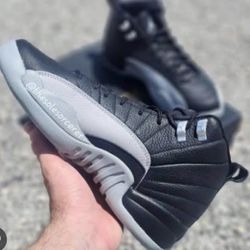 Jordan 12 (Barons) Size 12
