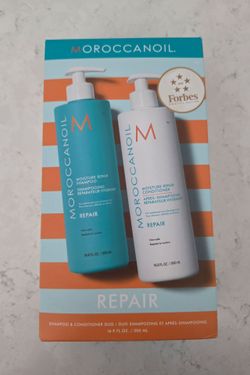Morrocanoil Shampoo & Conditioner Set