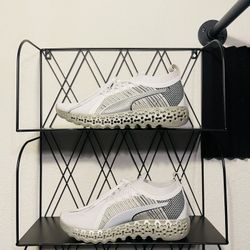 Puma Calibrate White Grey