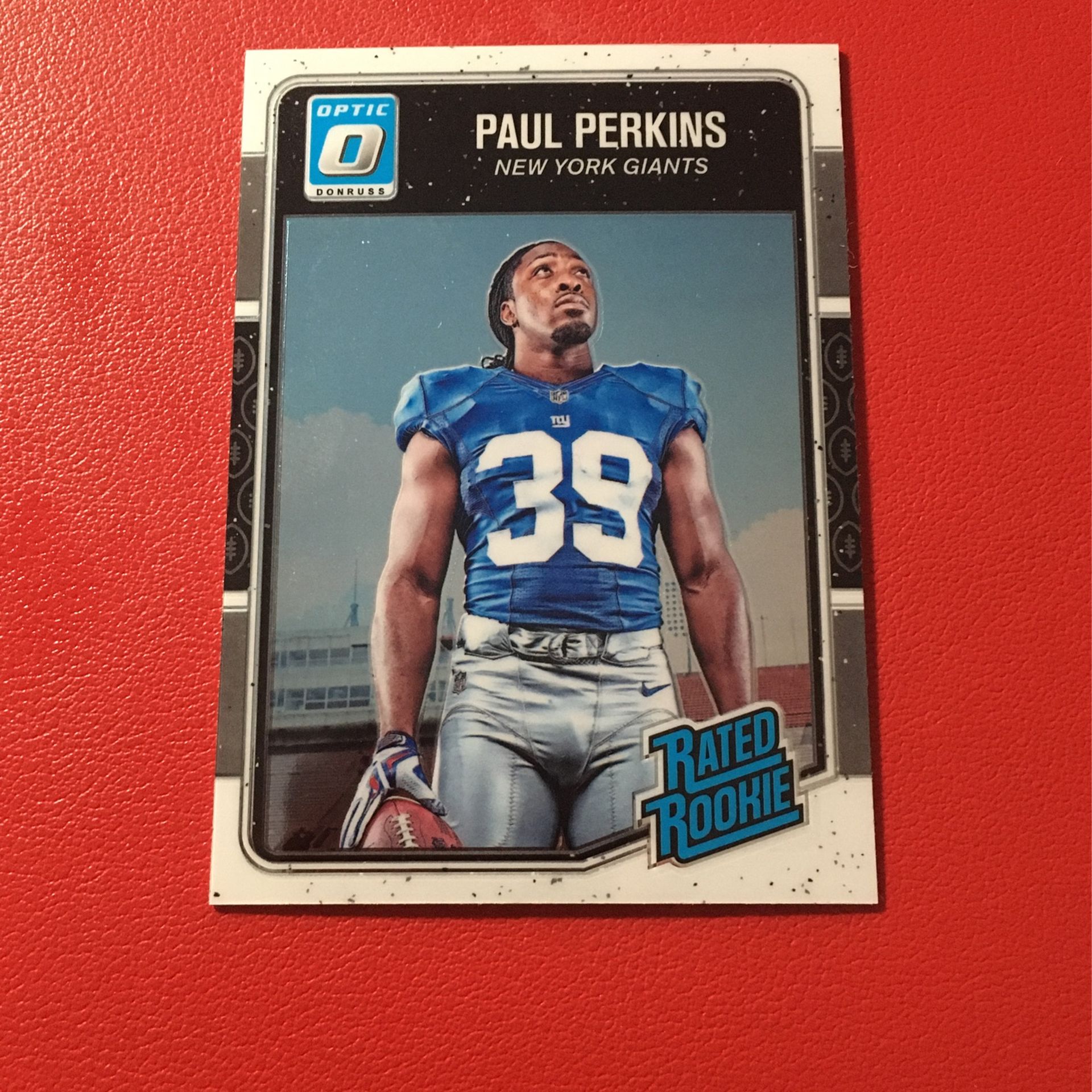 Football Card