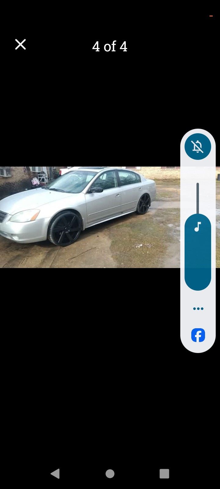 2005 Nissan Altima