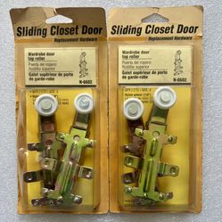 Sliding Closet Door Hardware, Prime-Line
